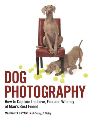 cover image of Dog Photography